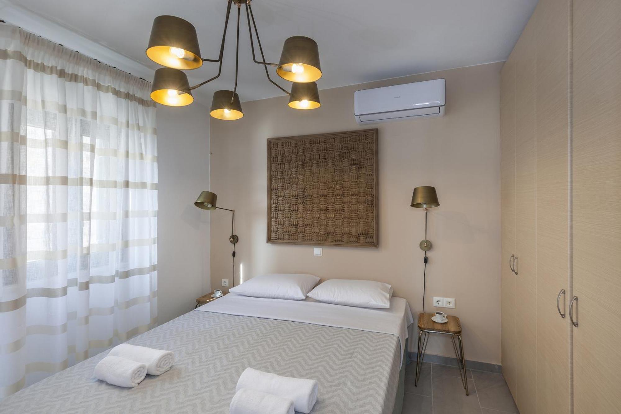 Syra Bay Villa Megas Gialos - Nites Ngoại thất bức ảnh